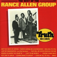 Stax Rance Allen - Best of Rance Allen Group Photo