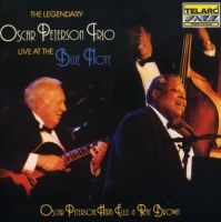 Telarc Oscar Peterson / Ellis Herb / Brown Ray - Oscar Peterson Trio Live At the Blue Note Photo