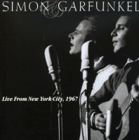 Sbme Special Mkts Simon & Garfunkel - Live From New York City 1967 Photo