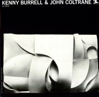 Kenny Burrell - Kenny Burrell & John Coltrane Photo