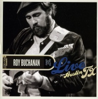 New West Records Roy Buchanan - Live From Austin Tx Photo