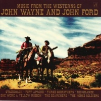El Records Music From Westerns of John Wayne & John Ford Photo