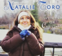 CD Baby Natalie Toro - Just In Time For Christmas Photo