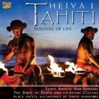 Arc Music David Fanshawe - Heiva I Tahiti- Festival of Life Photo