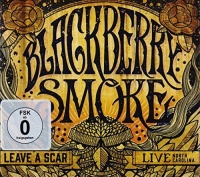 Imports Blackberry Smoke - Leave a Scar Live In North Carolina Photo