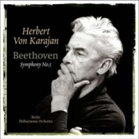 Imports Herbert Von Karajan - Beethoven-Symphony No. 5 Photo