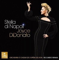 Warner Classics Didonato / Orchestre De L'Opera National / Minasi - Stella Di Napoli Photo