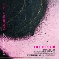 Seattle Sym Media Dutilleux / Seattle Symphony / Morlot / Hadelich - Metaboles - Violin Concerto L'Arbre Des Songes Photo