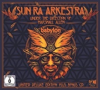 In Out Records Sun Ra Arkestra - Babylon Live Photo