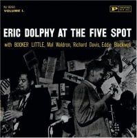 Prestige Eric Dolphy / Little Booker - At the Five Spot 1 Photo