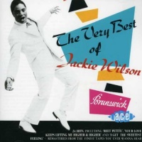 Ace Records UK Jackie Wilson - Very Best of Photo