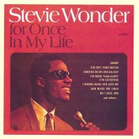 Motown Stevie Wonder - For Once In My Life Photo