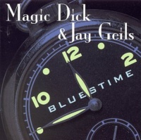 Rounder Umgd Jay Magic Dick & Geils - Bluestime Photo