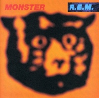 Warner Bros Wea R.E.M. - Monster Photo