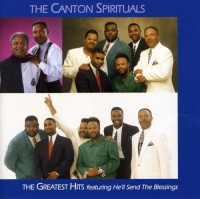 Blackberry Records Canton Spirituals - Greatest Hits Photo
