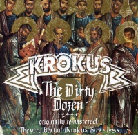 Ariola Germany Krokus - Dirty Dozen: Very Best of Photo