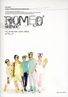 Sm Entertainment Kr Shinee - Romeo Photo