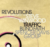 Imports Steve Winwood - Revolutions: the Very Best of Steve Winwood Photo