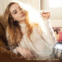 Imports Sabrina Carpenter - Can'T Blame a Girl For Trying Photo
