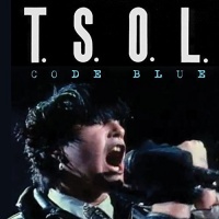CLEOPATRA RECORDS T.S.O.L. - Code Blue Photo