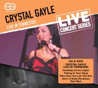 Wienerworld UK Crystal Gayle - Live In Tennessee Photo