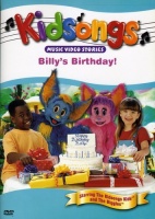 Kidsongs: Billy's Birthday Photo