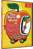 Busy World of Richard Scarry: the Complete Series Photo