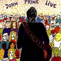 Oh Boy John Prine - Live Photo