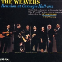 Vanguard Records Weavers - Reunion At Carnegie Hall 1963 1 Photo