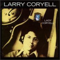 Vanguard Records Larry Coryell - Lady Coryell Photo