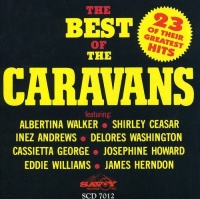 Savoy Records Caravans - Best of Photo