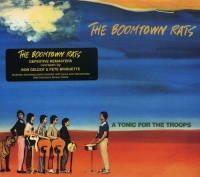 Universal IS Boomtown Rats - Tonic For the Troops Photo