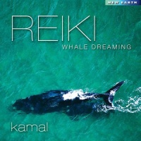 New Earth Records Kamal - Reiki Whale Dreaming Photo