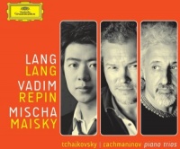 Deutsche Grammophon Lang Lang / Repin / Maisky / Tchaikovsky - Piano Trios Photo