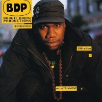Sbme Special Mkts Boogie Down Productions - Edutainment Photo