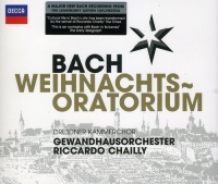 Decca Bach Bach / Chailly / Chailly Riccardo - Weihnachtsoratorium Photo
