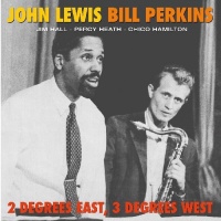 John Lewis - 2 Degrees East 3 Degrees West Photo