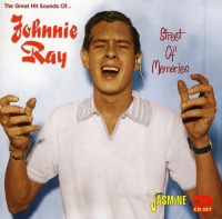 Jasmine Music Johnnie Ray - Great Hit Sounds Photo