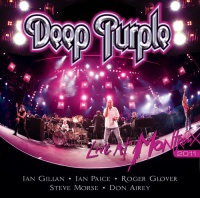 Eagle Records Deep Purple With Orchestra - Live At Montreux 2011 Photo