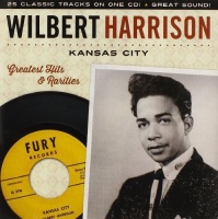 Fuel 2000 Harrison Wilbert - Kansas City-Greatest Hits & Rarities Photo