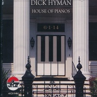 Arbors Records Dick Hyman - House of Pianos Photo