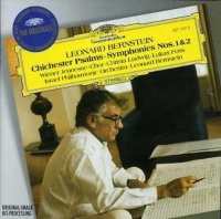 Dg Imports Leonard Bernstein - Chichester Psalms / Symphony 1 & 2 Photo