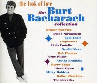Wea IntL Burt Bacharach - Look of Love: Burt Bacharach Collection Photo