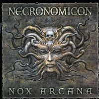 CD Baby Nox Arcana - Necronomicon Photo