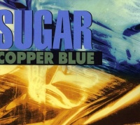 Merge Records Sugar - Copper Blue / Beaster Photo