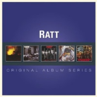 Warner Bros UK Ratt - Original Album Series Photo