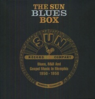 Imports Sun Blues Box / Various Photo