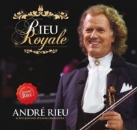 Universal Import Andre Rieu - Rieu Royale Photo