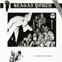 Cleopatra Records Reagan Youth - Volume 1 Photo