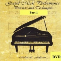 CD Baby Robert L. Jefferson - Gospel Music Performance Practice & Technique 1 Photo